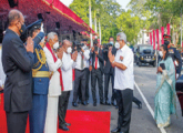 අභිමානවත් 73 වන ජාතික නිදහස් දින සැමරුම් උළෙල