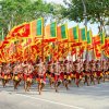 73rd independence day